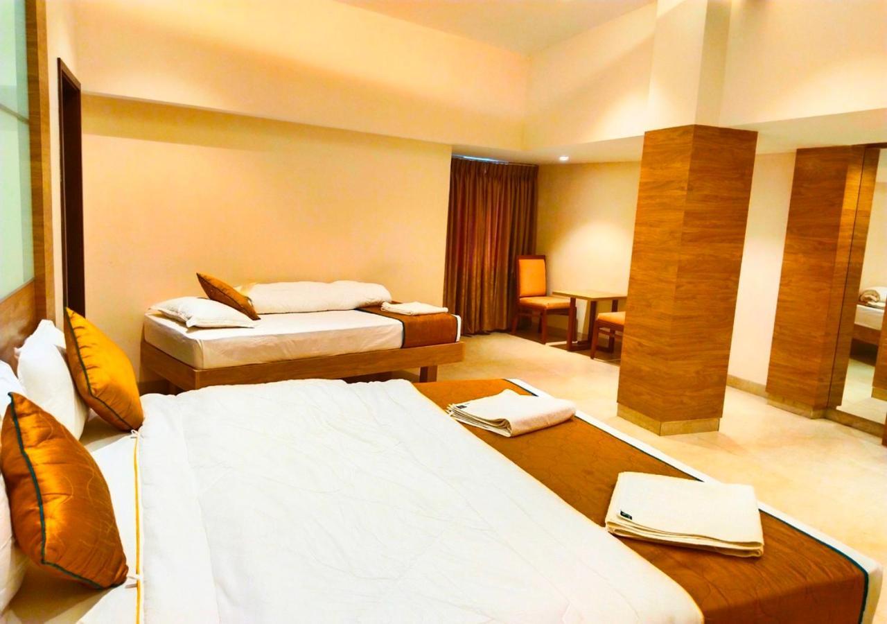 The Paradise Hotel - Luxury Stay Kanchipuram Exterior foto