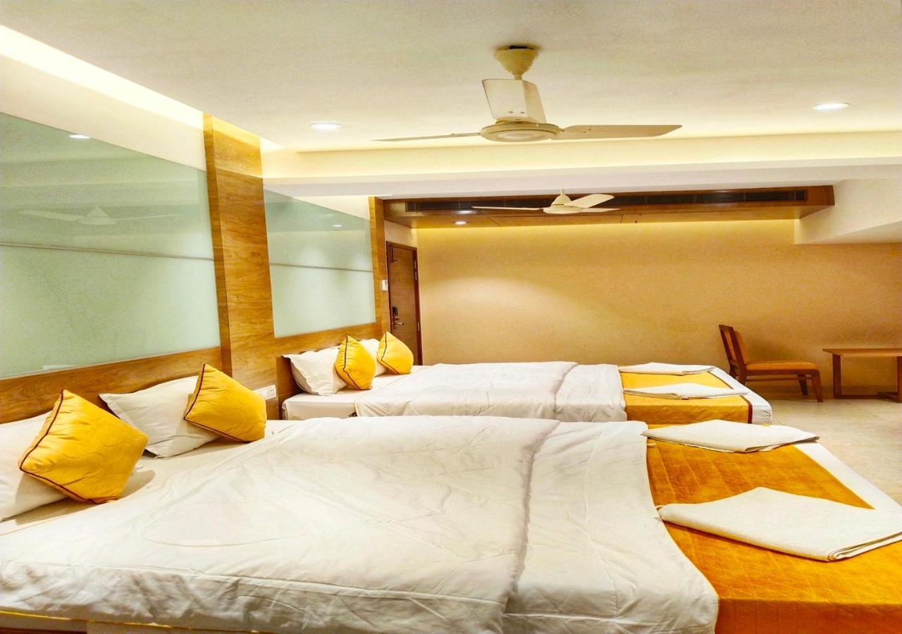 The Paradise Hotel - Luxury Stay Kanchipuram Exterior foto