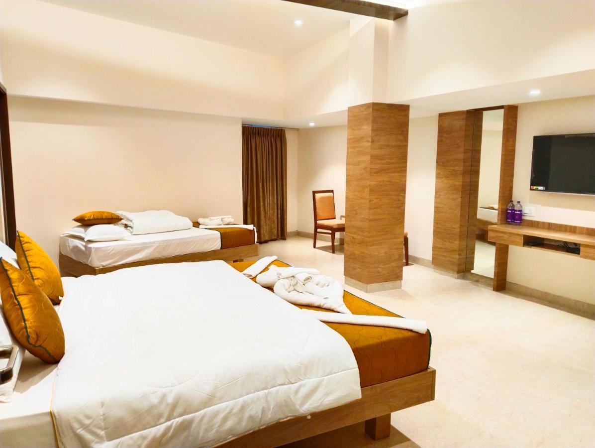The Paradise Hotel - Luxury Stay Kanchipuram Exterior foto